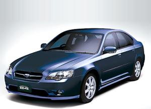 Subaru Legacy 2.0i