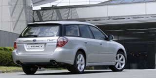 Subaru Legacy 2.0R Sportshift