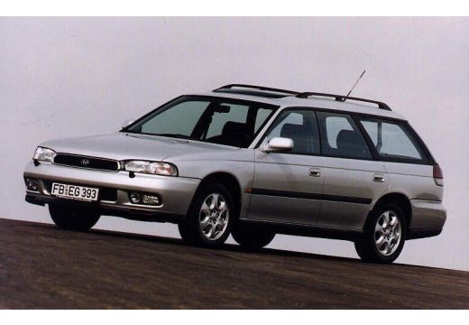 Subaru Legacy 2.2