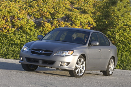 Subaru Legacy 2.5i Special Edition Sedan