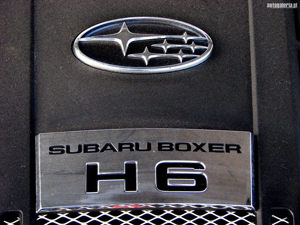 Subaru Legacy 3.0 H6