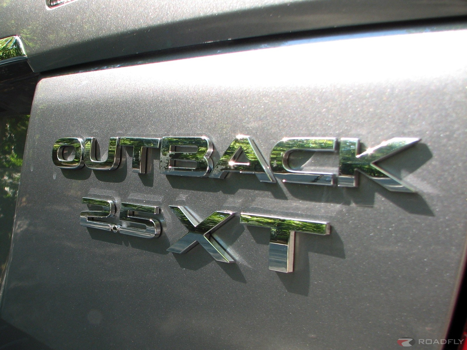 Subaru Outback 2.5 XT Limited