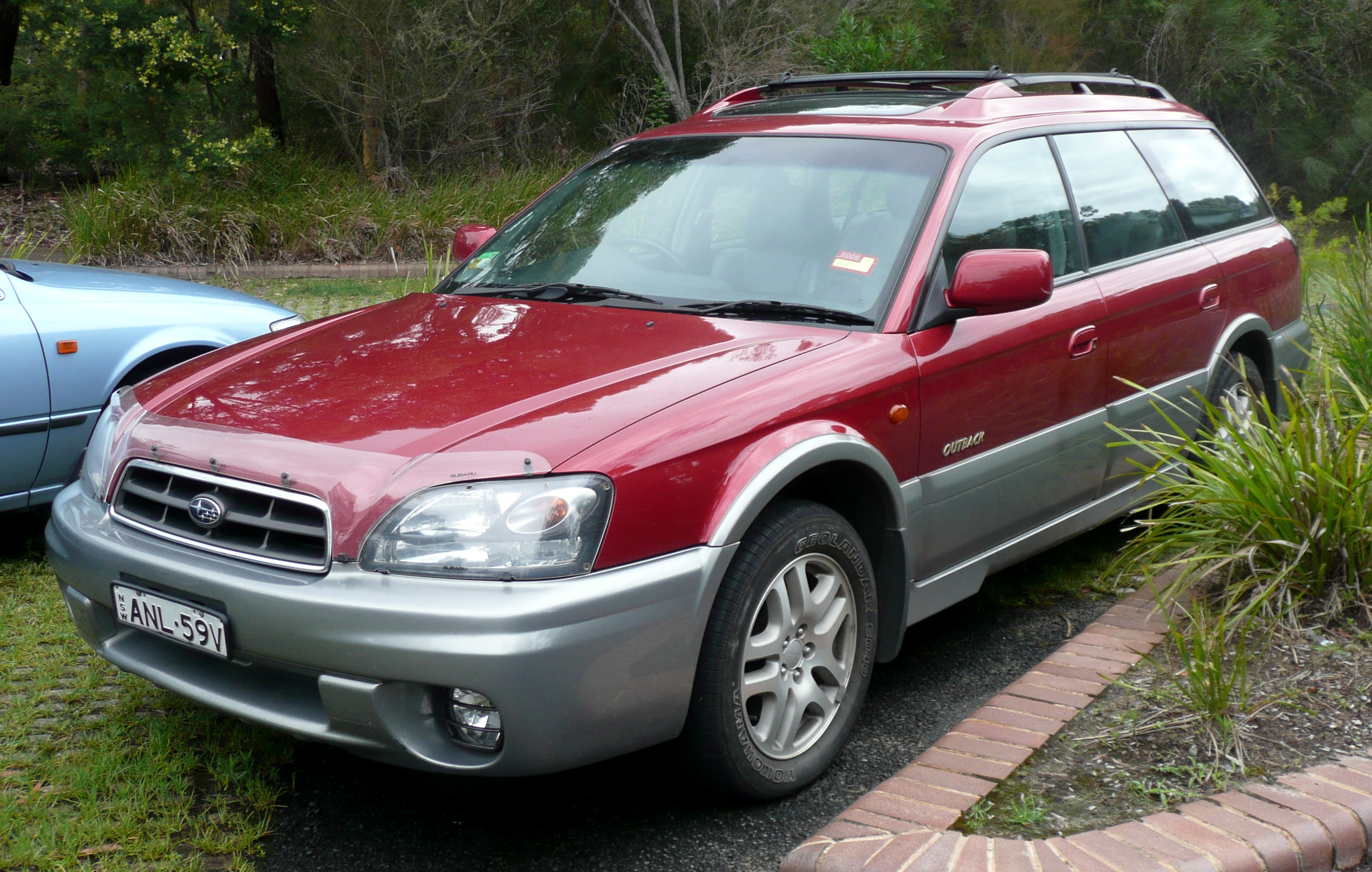 Subaru Outback 2.5 AT