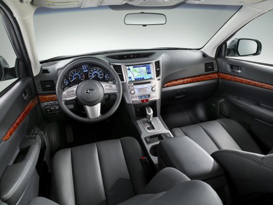 Subaru Outback 3.6R Premium