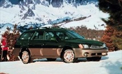 Subaru Outback H6-3.0 L.L. Bean