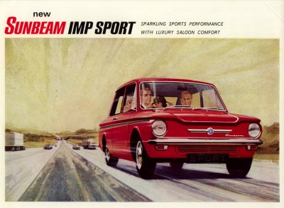 Sunbeam Imp Sport