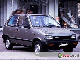 Suzuki Alto 0.8