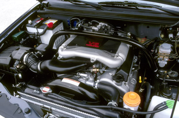 Suzuki Grand Vitara 2.5 V6