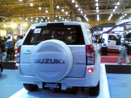 Suzuki Grand Vitara 2.7