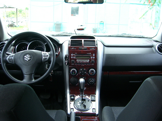 Suzuki Grand Vitara Luxury