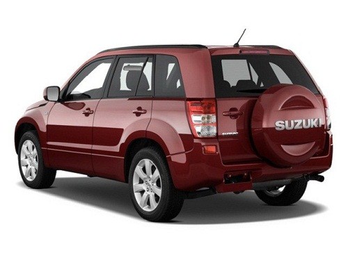 Suzuki Grand Vitara Premium
