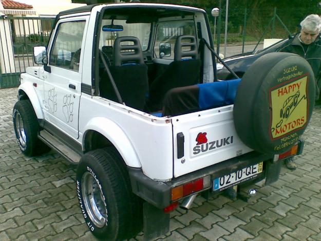 Suzuki Samurai 1.3i