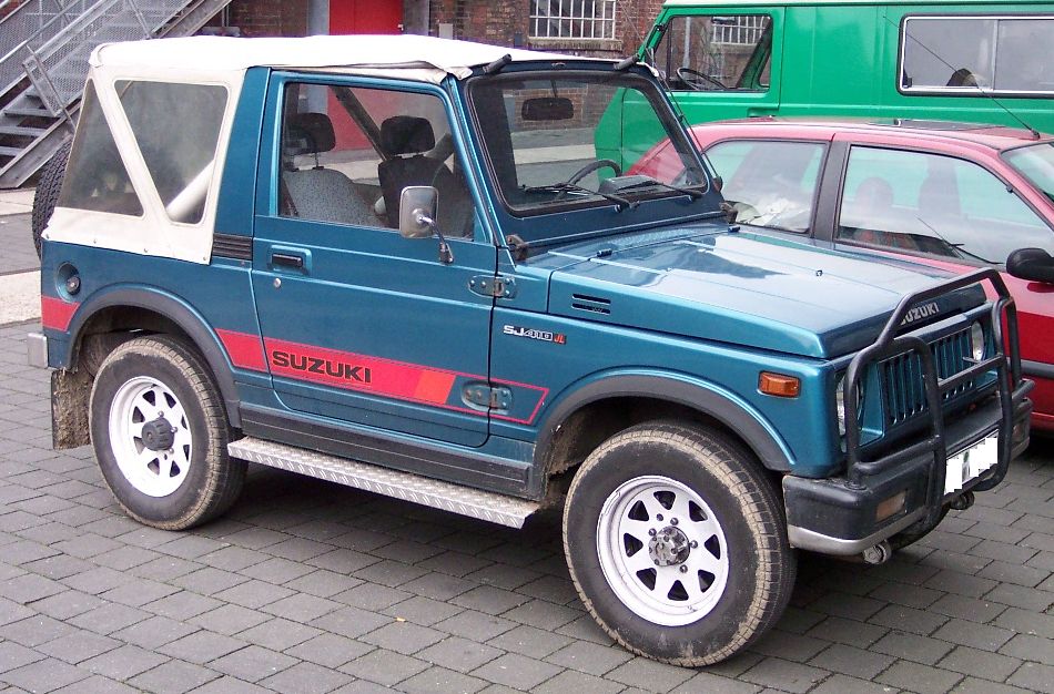 Suzuki SJ 410