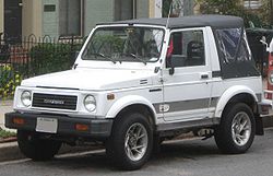 Suzuki SJ410