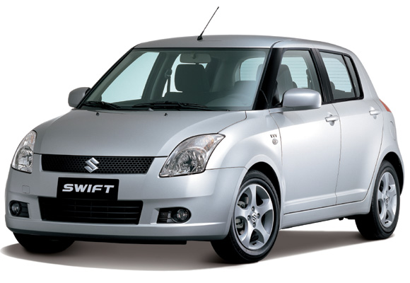 Suzuki Swift 1.5 AT