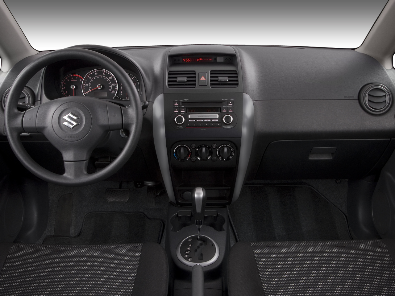 Suzuki SX4 Crossover AWD