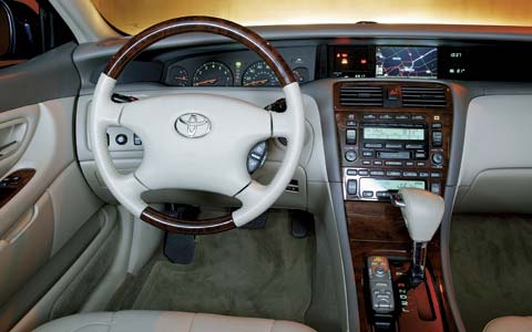 Toyota Avalon XL