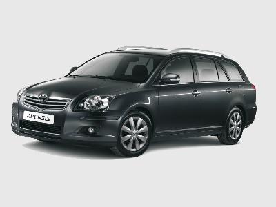 Toyota Avensis 2.0 Automatic