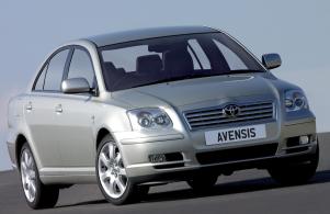 Toyota Avensis 2.0 Automatic