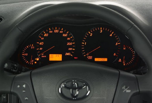 Toyota Avensis 2.0 D-4D Combi