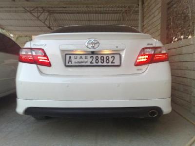 Toyota Camry 2.4 CE Automatic