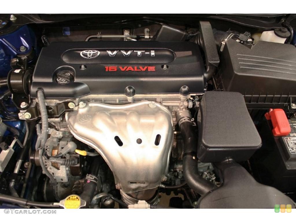 Toyota Camry 2.4 WT-i