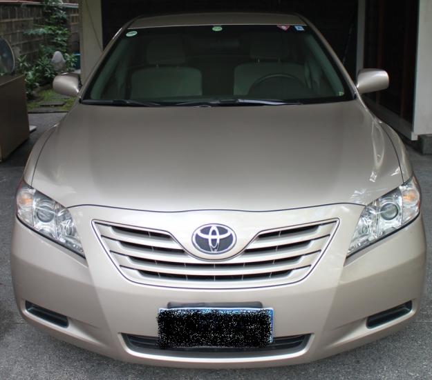 Toyota Camry 3.5 LE