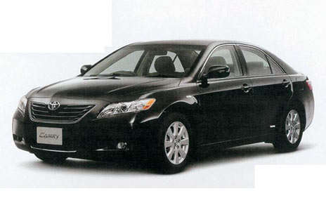 Toyota Camry 3.5 AT