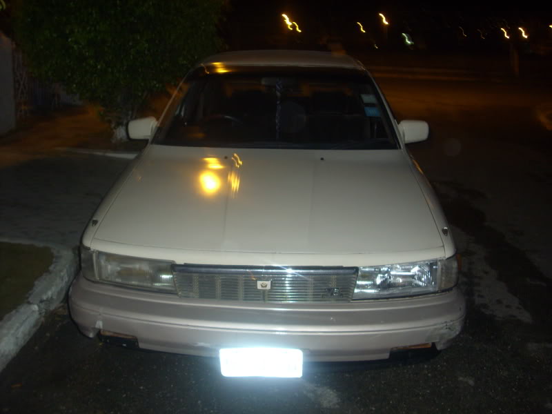 Toyota Camry Prominent V6