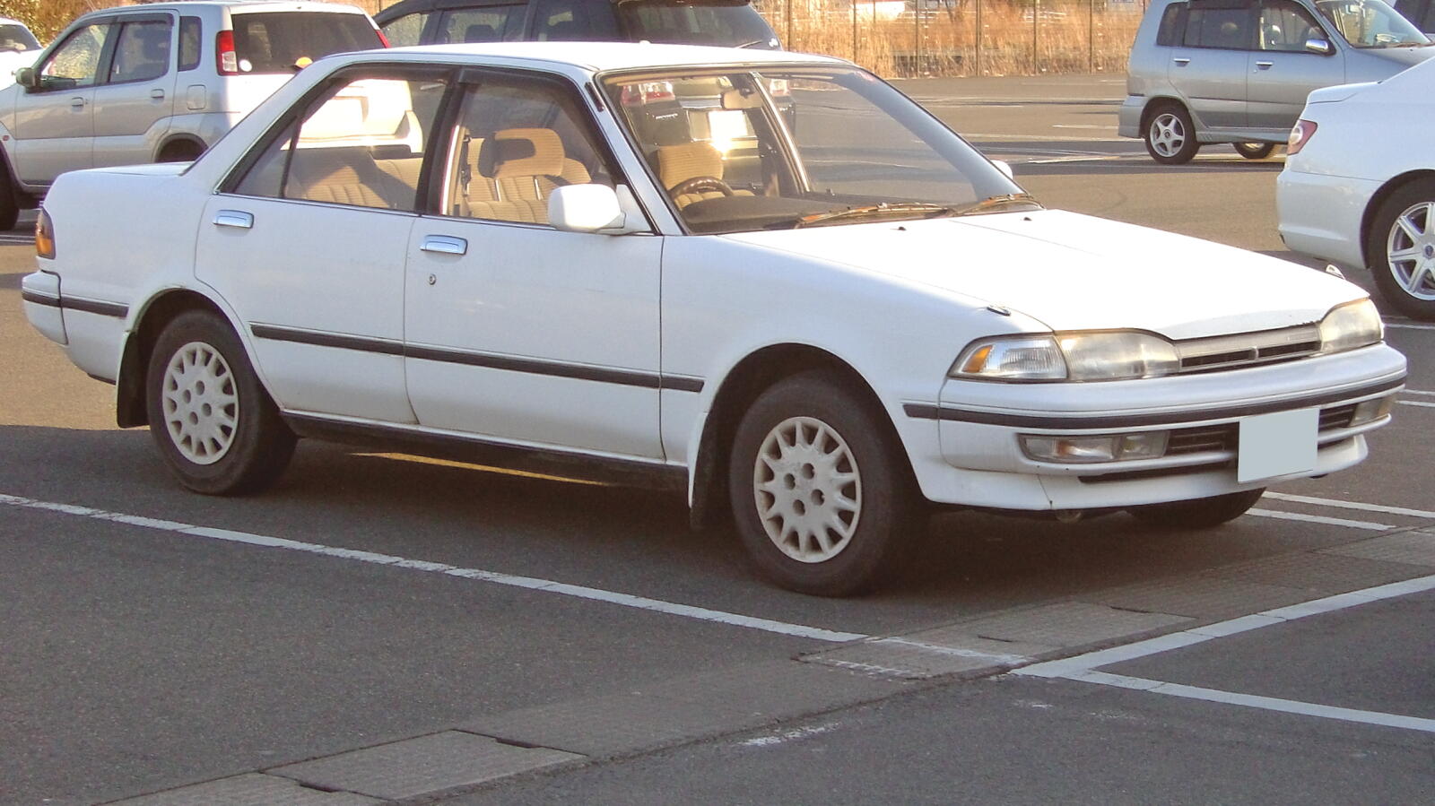 Toyota Carina 1600