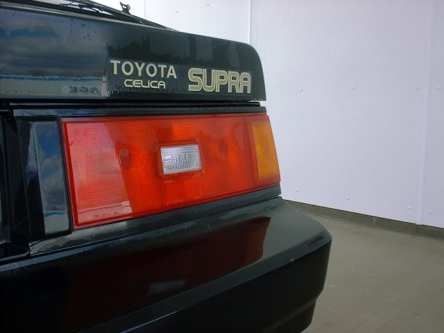 Toyota Celica Supra