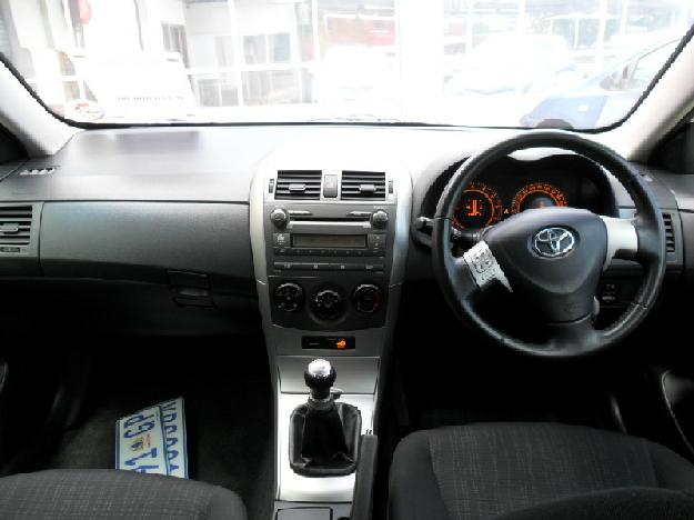Toyota Corolla 1.4 Advanced