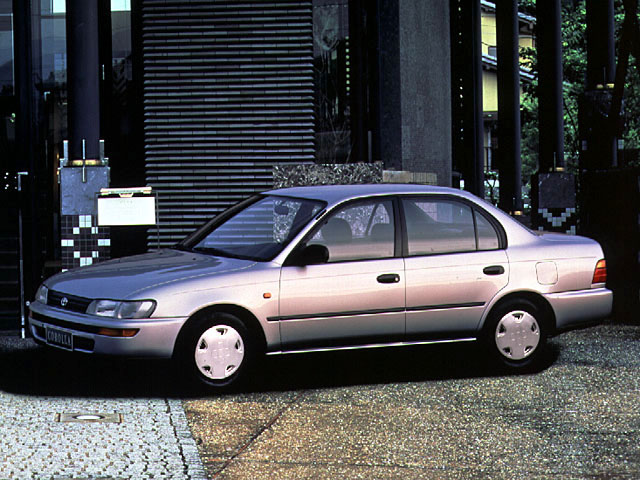 Toyota Corolla 1.6 Sedan