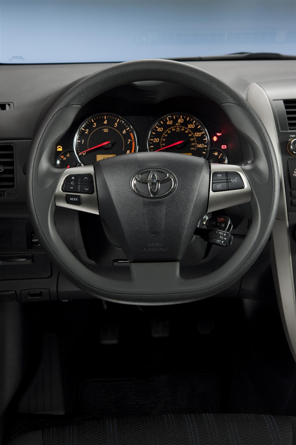 Toyota Corolla 1.8 LE