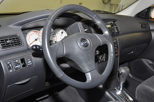 Toyota Corolla 180i GSX F-Lift Automatic