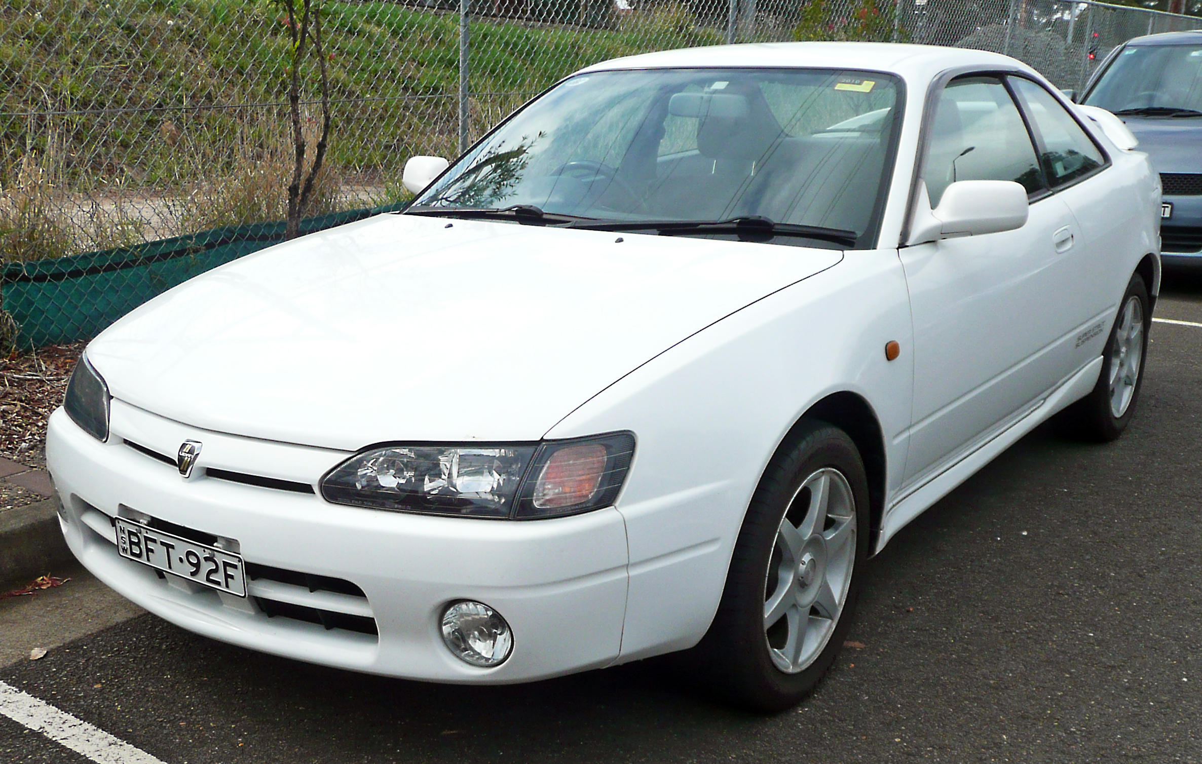 Toyota Corolla Levin Coupe