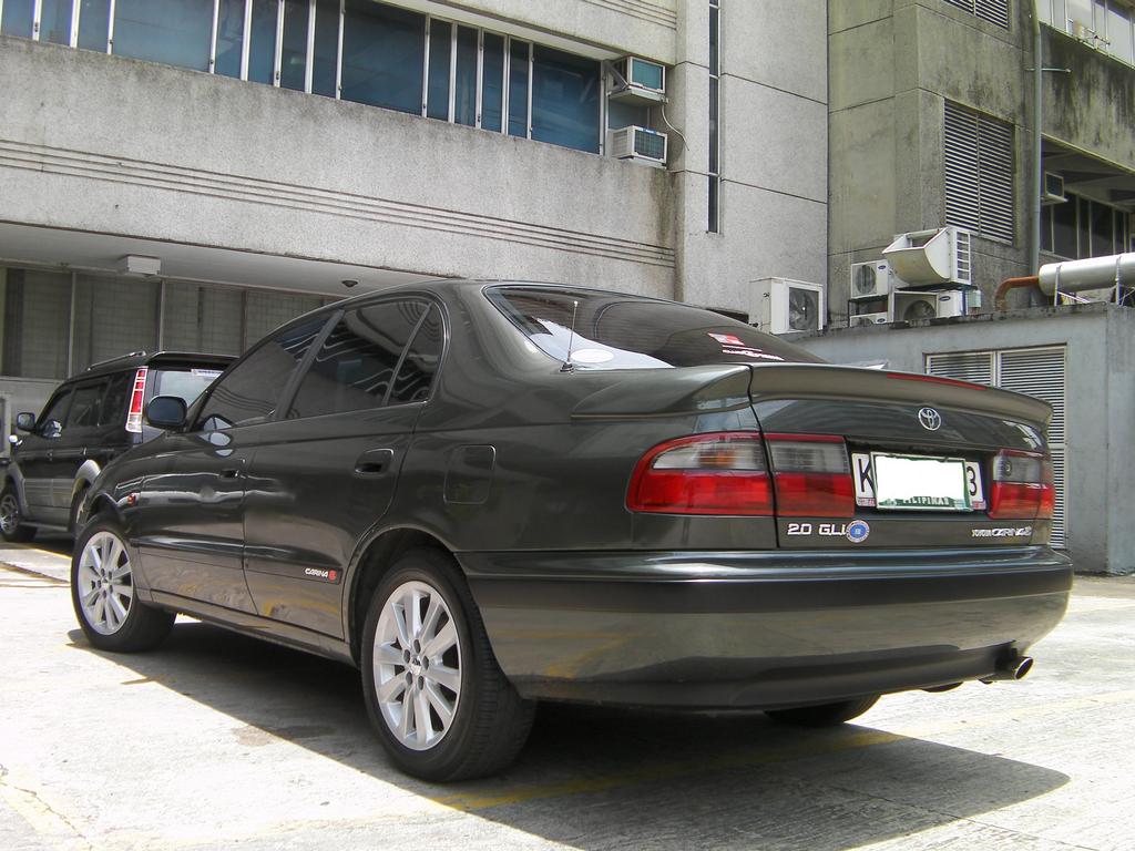 Toyota Corona 2.0