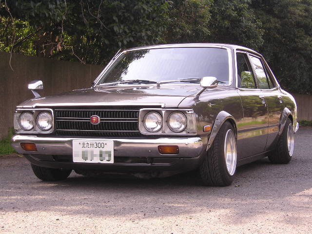 Toyota Corona RT 100