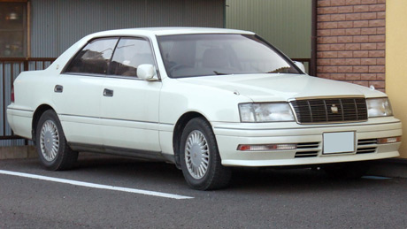 Toyota Crown 3.0