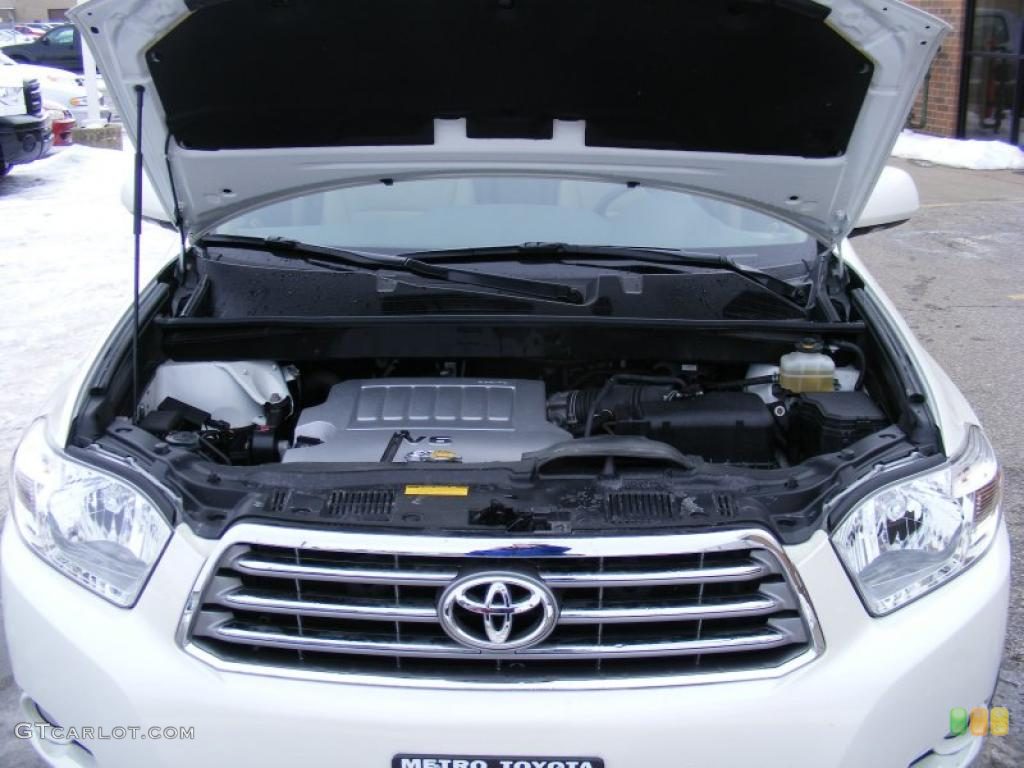 Toyota Highlander 3.5 V6