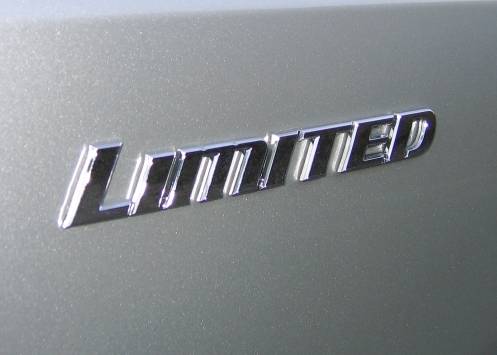 Toyota Highlander Limited V6 4x4