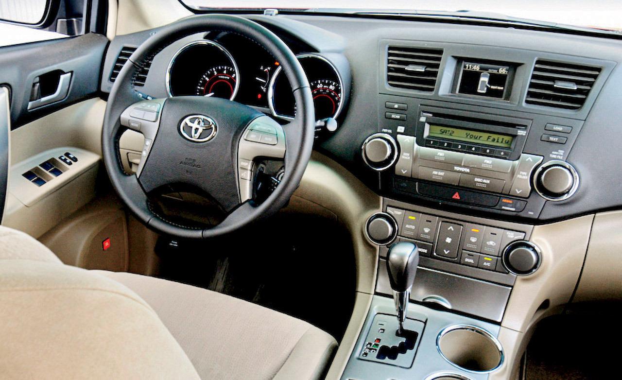 Toyota Highlander Sport 4x4