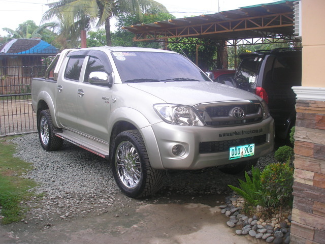 Toyota Hilux 2.5