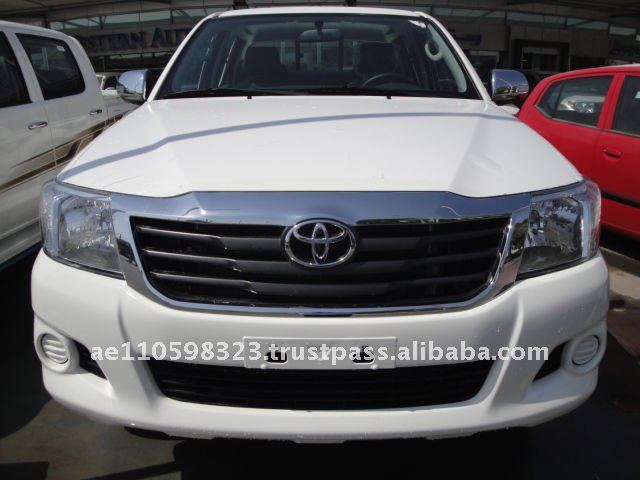 Toyota Hilux 2.5 Cab