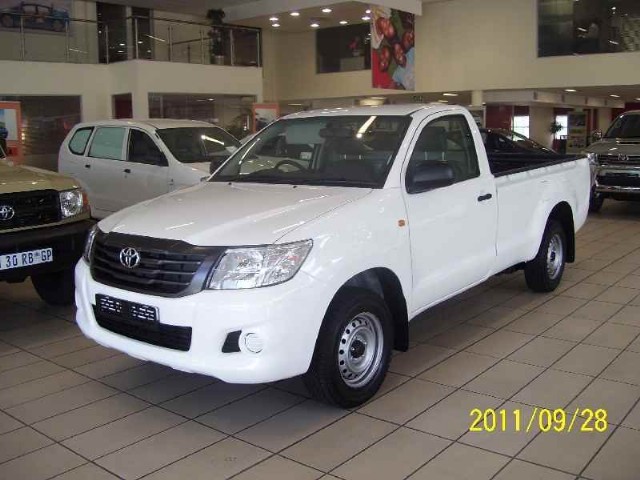 Toyota Hilux 2.5 D-4D