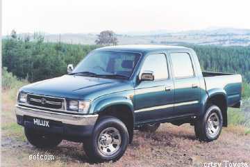 Toyota Hilux 2000