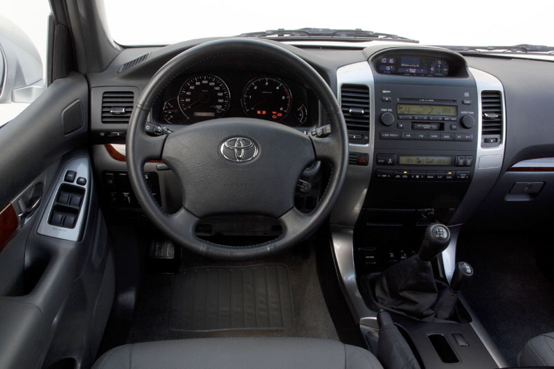 Toyota Land Cruiser 3.0 D