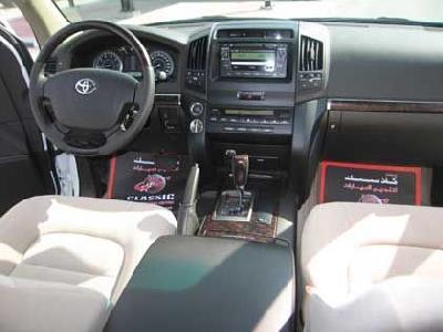 Toyota Land Cruiser 4.7 V8