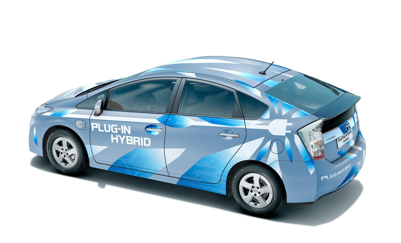 Toyota Prius PlugIn Hybrid