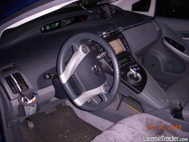 Toyota Prius Touring